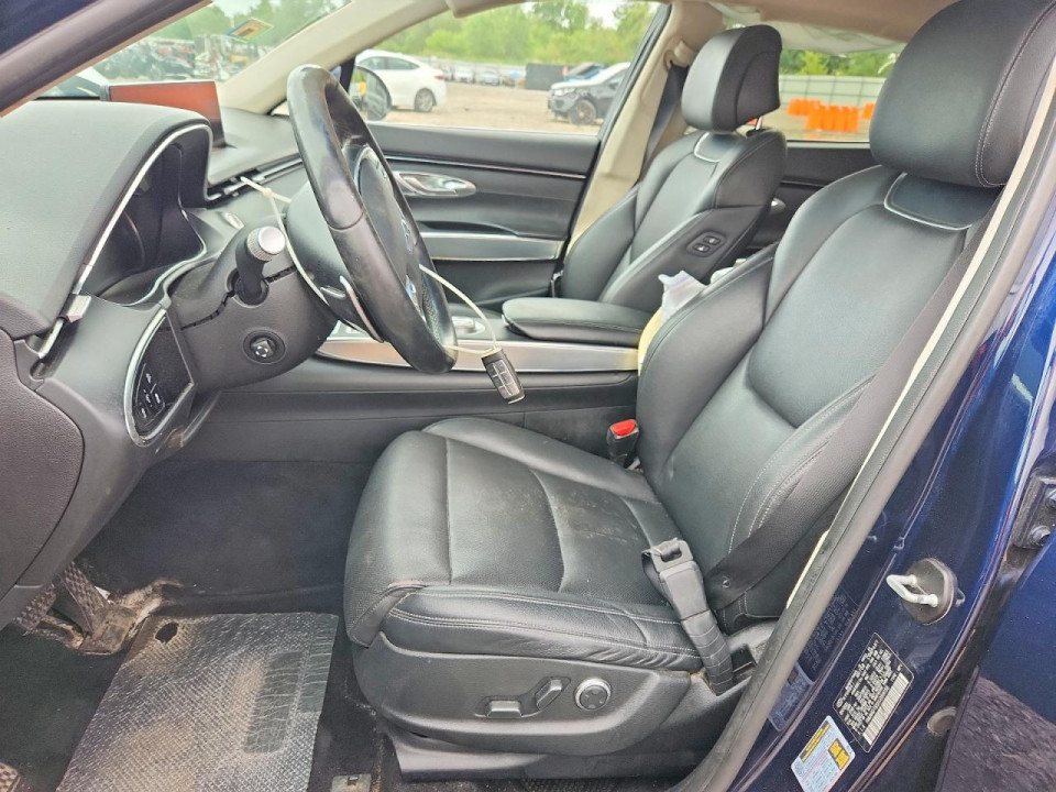 Genesis GV70 2.5T STANDARD 2022 — Copart