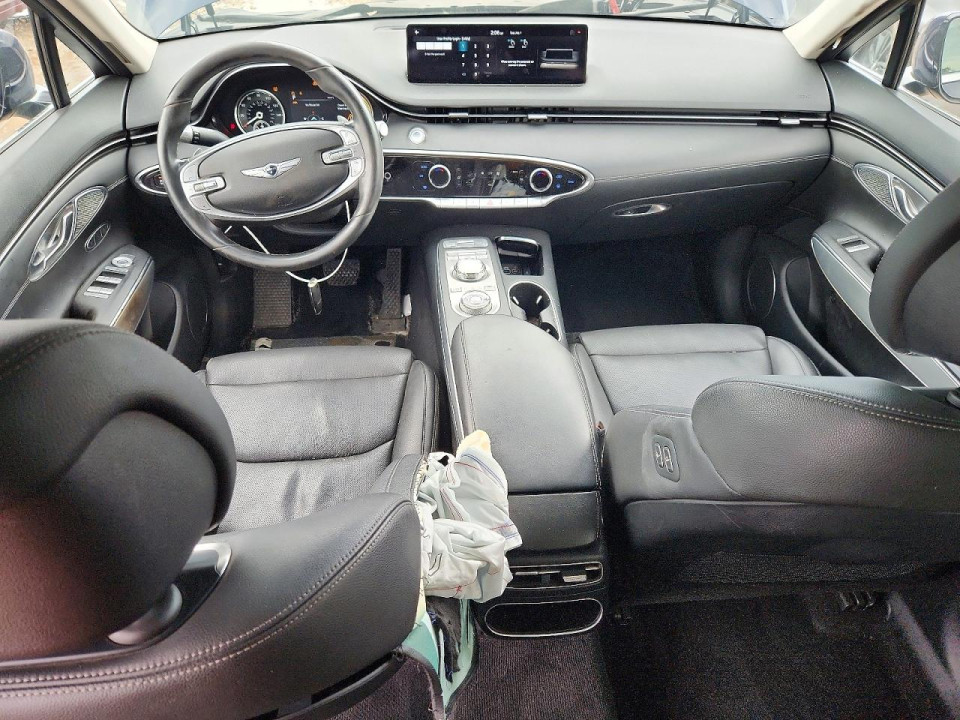 Genesis GV70 2.5T STANDARD 2022 — Copart