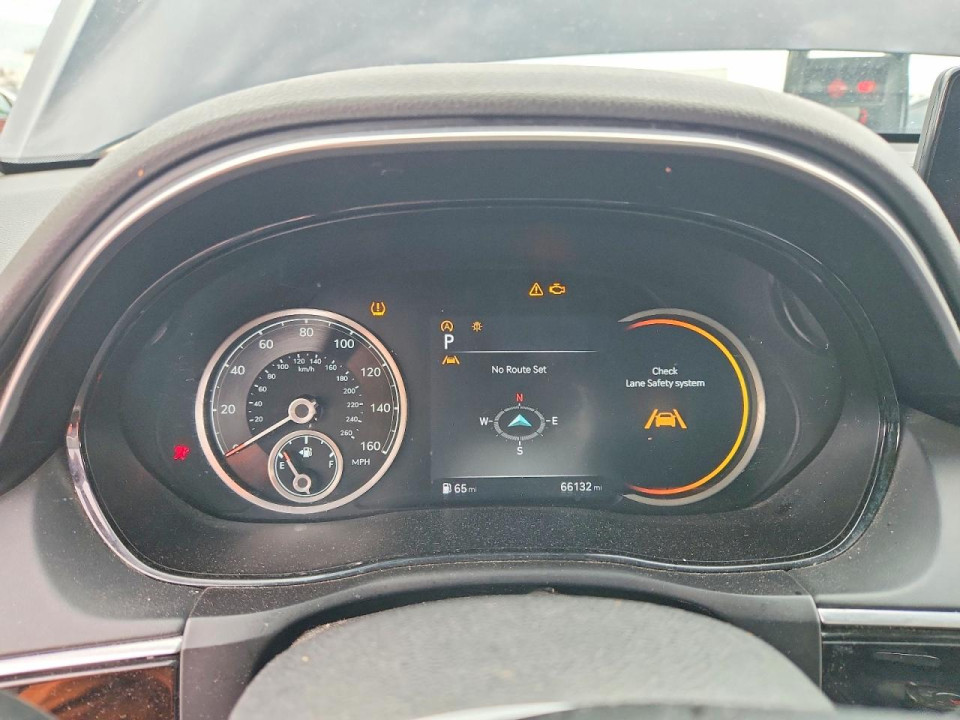 Genesis GV70 2.5T STANDARD 2022 — Copart