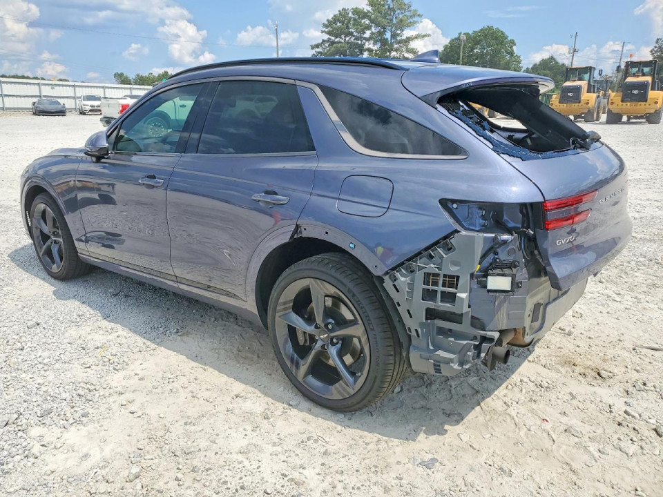 Genesis GV70 SPORT PRESTIGE 2026 — Copart