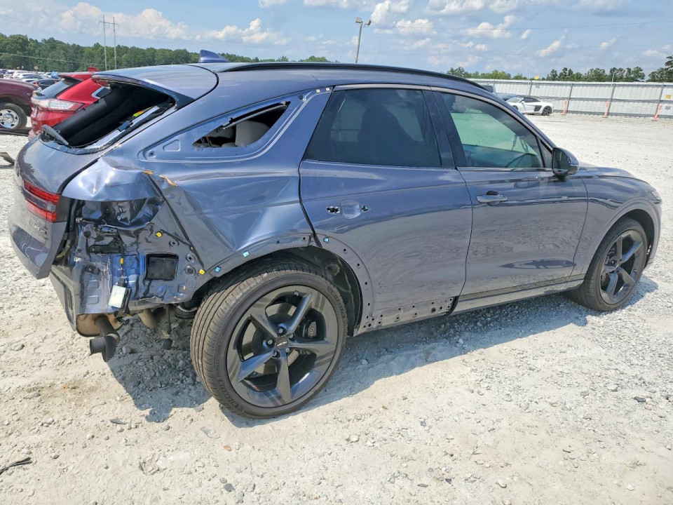 Genesis GV70 SPORT PRESTIGE 2026 — Copart