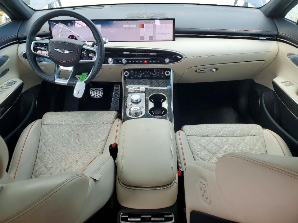 Genesis GV70 SPORT PRESTIGE 2026 — Copart