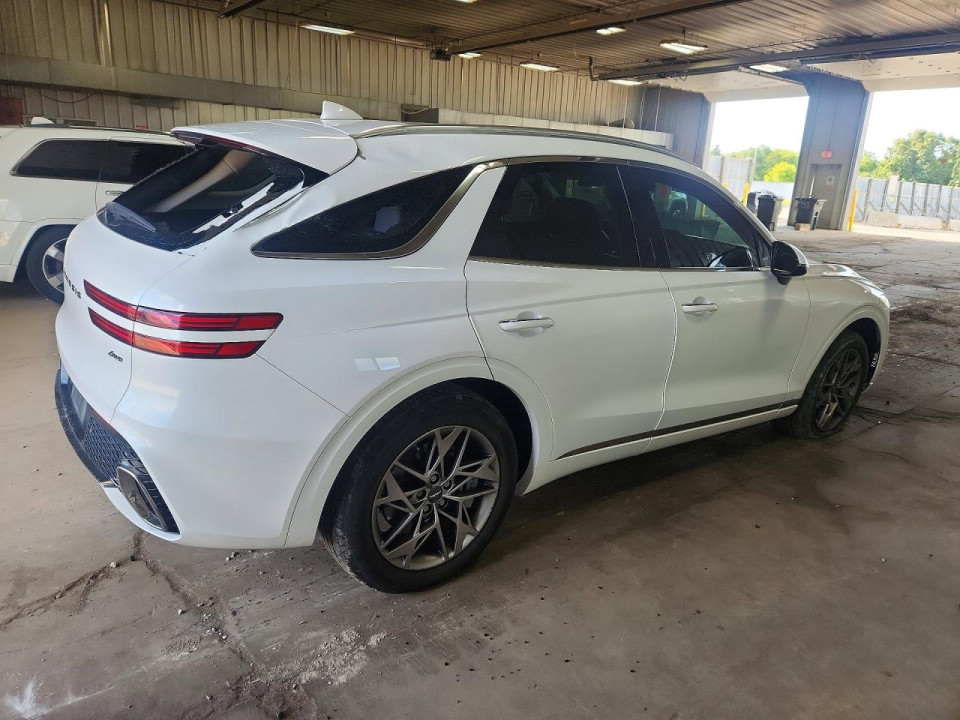 Genesis GV70 2.5T STANDARD 2024 — Copart