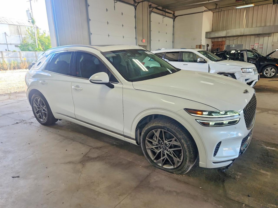 Genesis GV70 2.5T STANDARD 2024 — Copart
