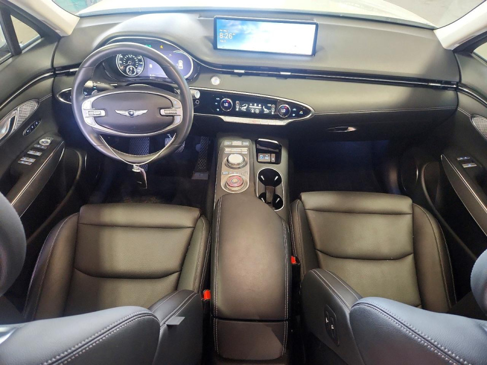 Genesis GV70 2.5T STANDARD 2024 — Copart