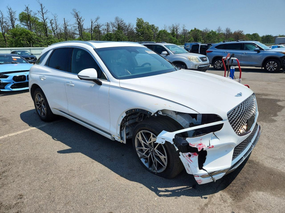 Genesis GV70 2.5T STANDARD 2023 — Copart
