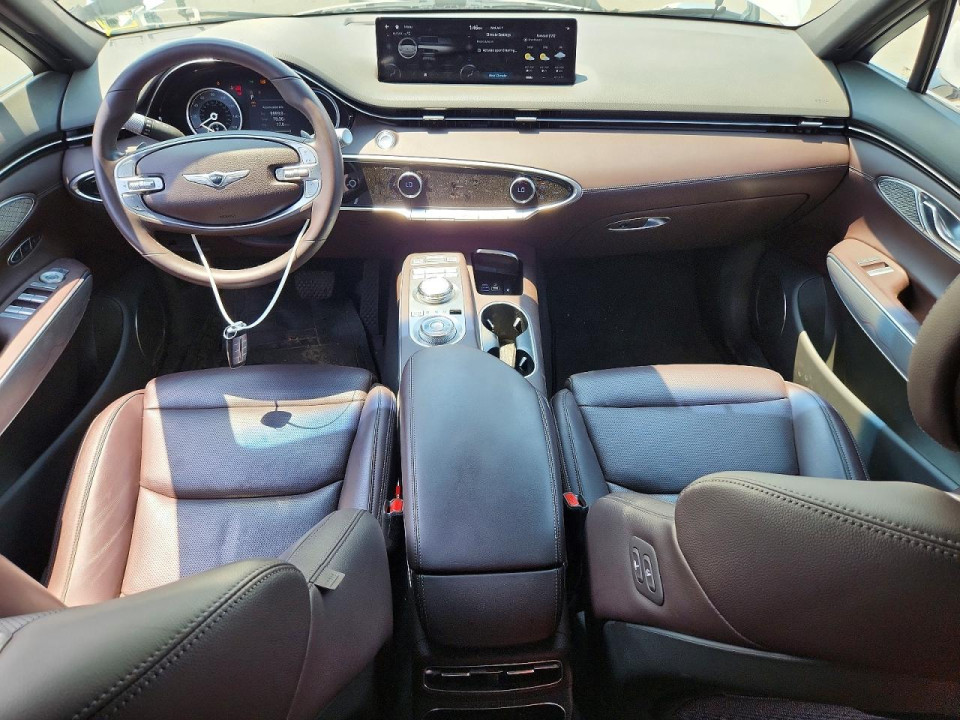 Genesis GV70 2.5T STANDARD 2023 — Copart
