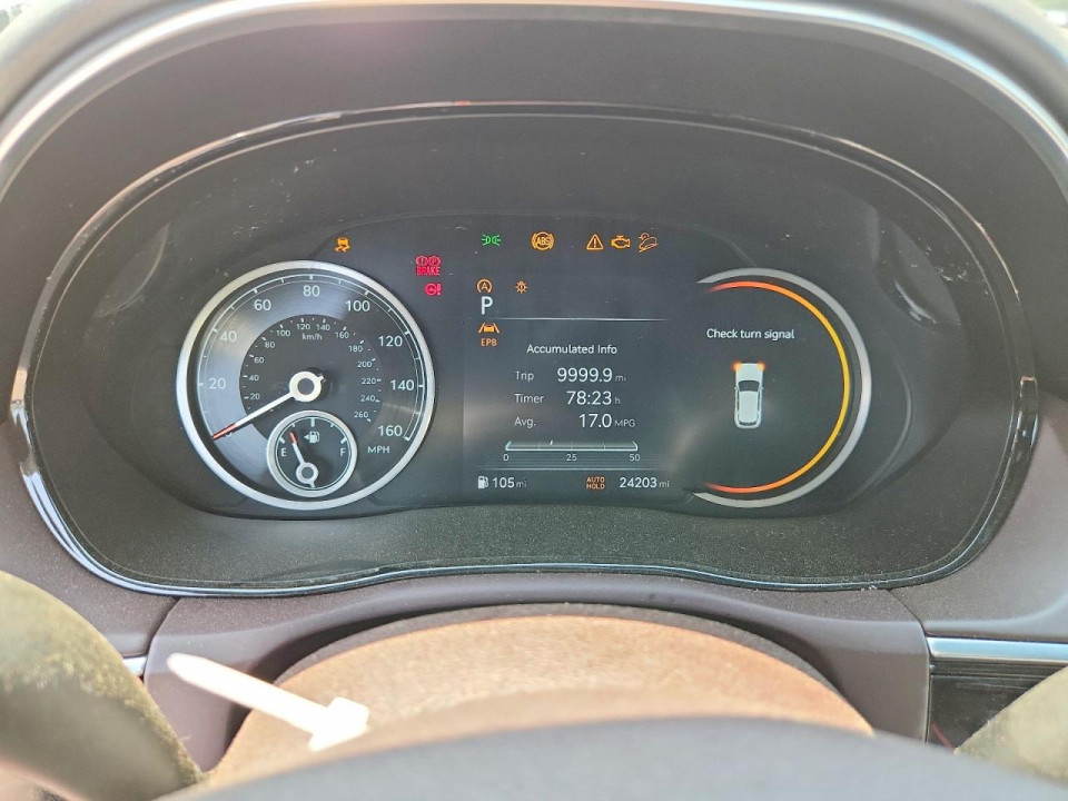 Genesis GV70 2.5T STANDARD 2023 — Copart