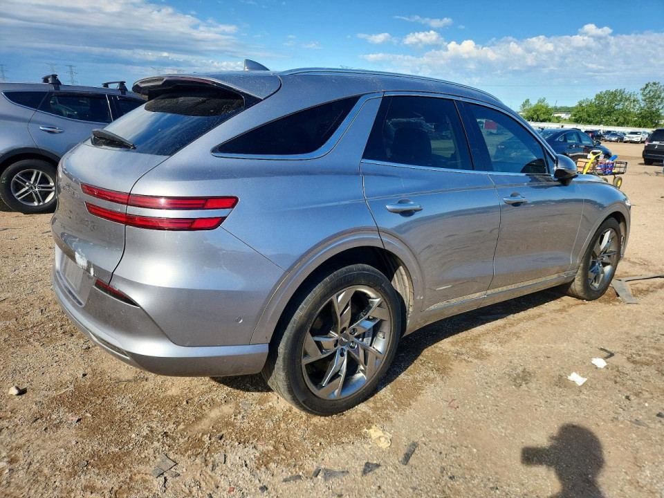 Genesis ELECTRIFIED GV70 BASE 2023 — Copart