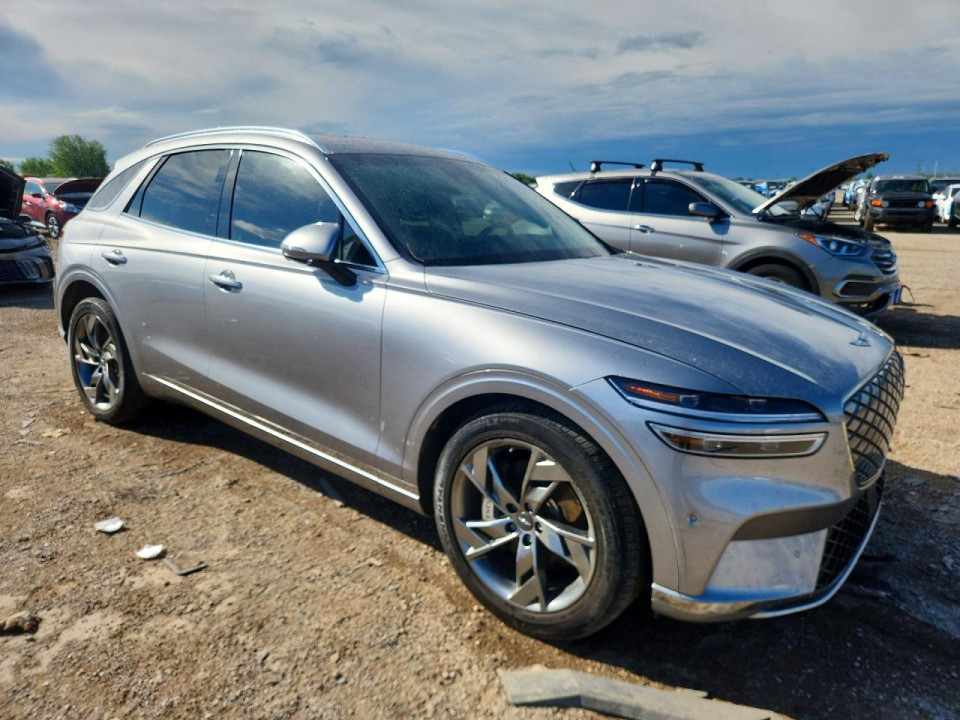 Genesis ELECTRIFIED GV70 BASE 2023 — Copart