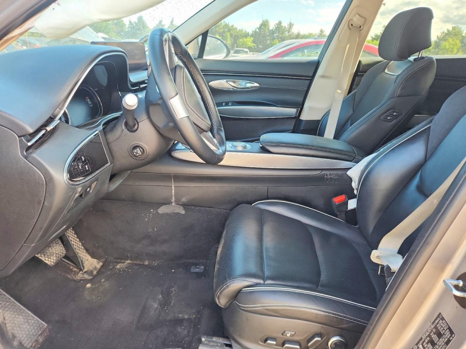 Genesis ELECTRIFIED GV70 BASE 2023 — Copart