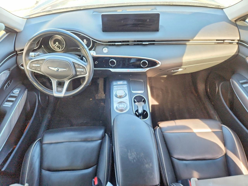 Genesis ELECTRIFIED GV70 BASE 2023 — Copart
