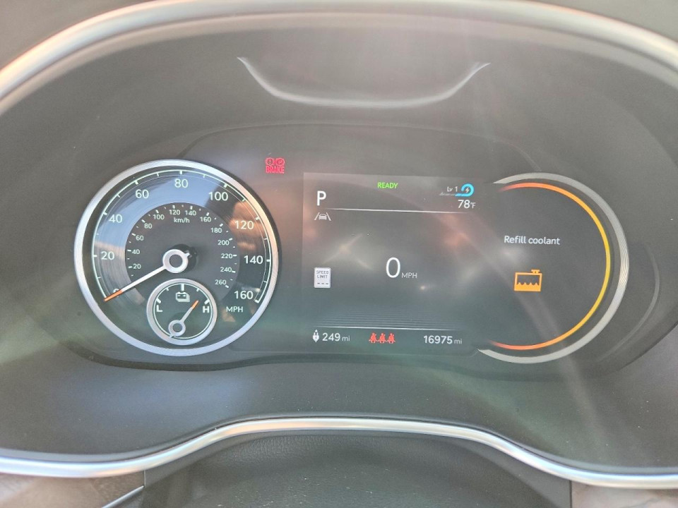 Genesis ELECTRIFIED G80 ADVANCED 2024 — Copart