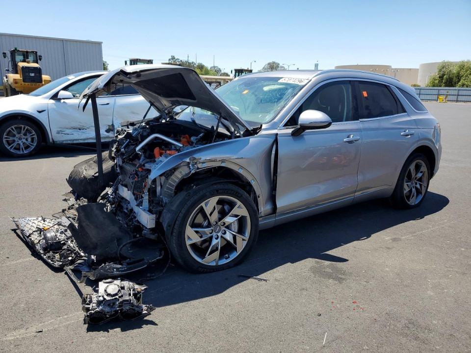Genesis ELECTRIFIED GV70 BASE 2023 — Copart
