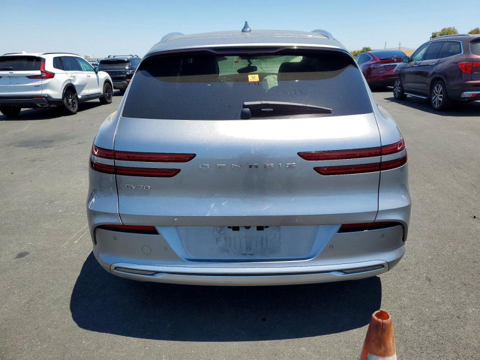 Genesis ELECTRIFIED GV70 BASE 2023 — Copart
