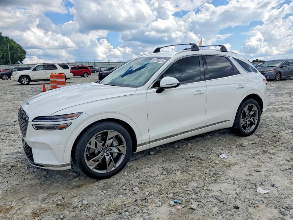 Genesis ELECTRIFIED GV70 BASE 2024 — Copart