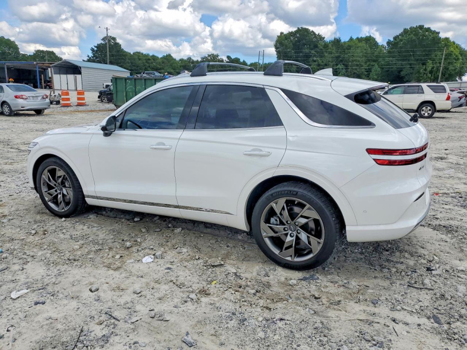 Genesis ELECTRIFIED GV70 BASE 2024 — Copart