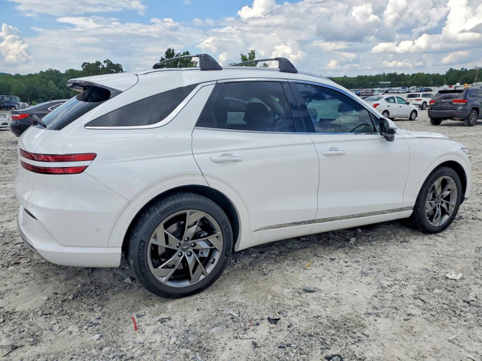 Genesis ELECTRIFIED GV70 BASE 2024 — Copart