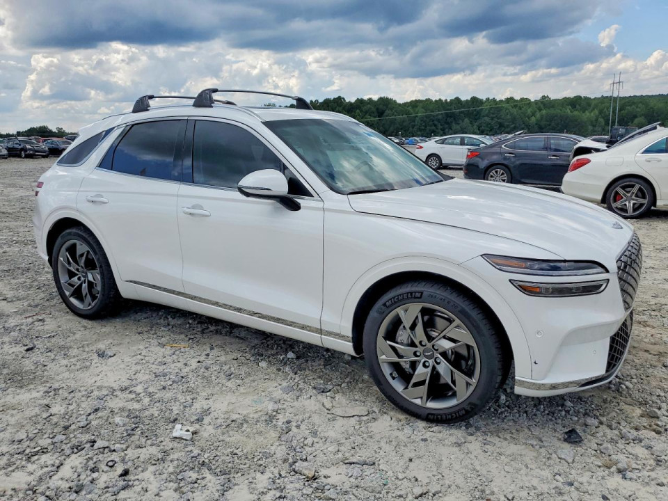 Genesis ELECTRIFIED GV70 BASE 2024 — Copart