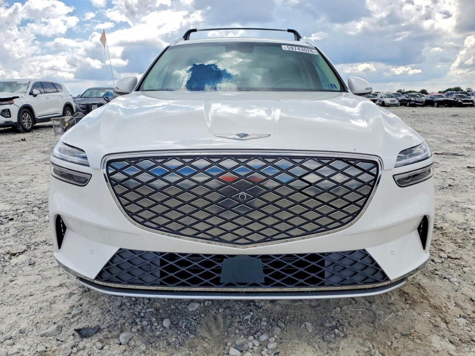 Genesis ELECTRIFIED GV70 BASE 2024 — Copart