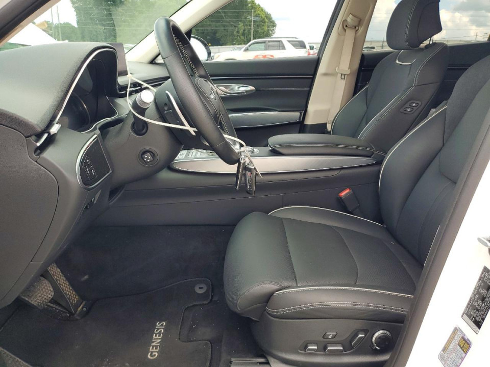 Genesis ELECTRIFIED GV70 BASE 2024 — Copart