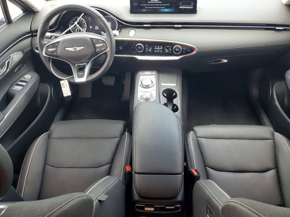 Genesis ELECTRIFIED GV70 BASE 2024 — Copart