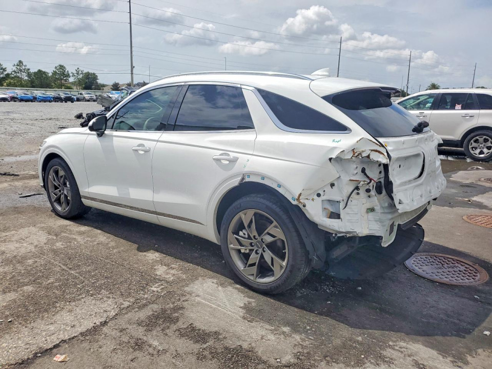 Genesis ELECTRIFIED GV70 ADVANCED 2025 — Copart