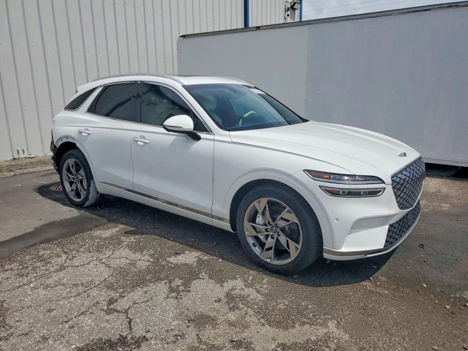 Genesis ELECTRIFIED GV70 ADVANCED 2025 — Copart