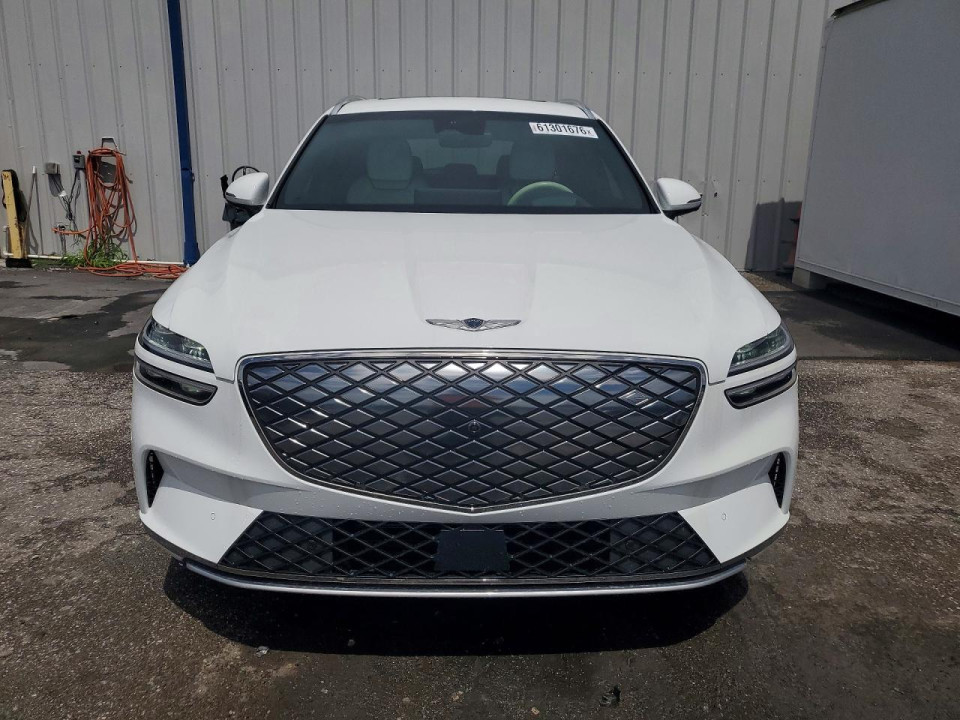 Genesis ELECTRIFIED GV70 ADVANCED 2025 — Copart