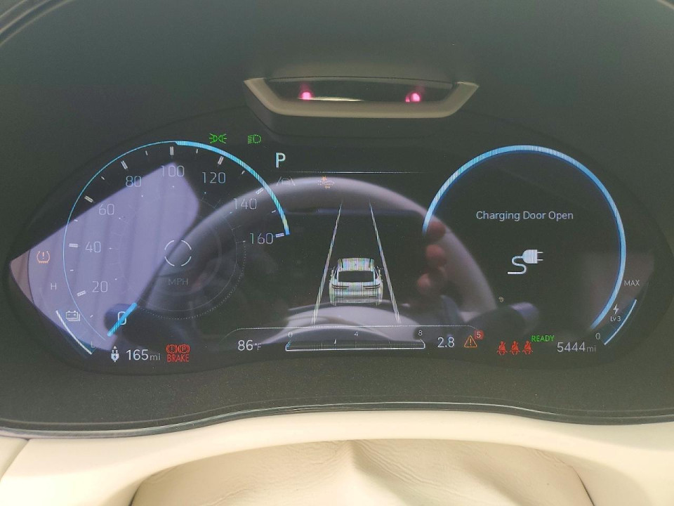 Genesis ELECTRIFIED GV70 ADVANCED 2025 — Copart