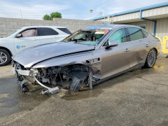 Genesis ELECTRIFIED G80 BASE 2023 — Copart
