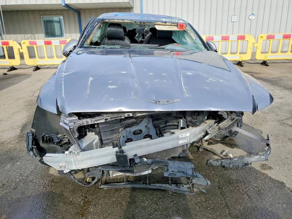 Genesis ELECTRIFIED G80 BASE 2023 — Copart
