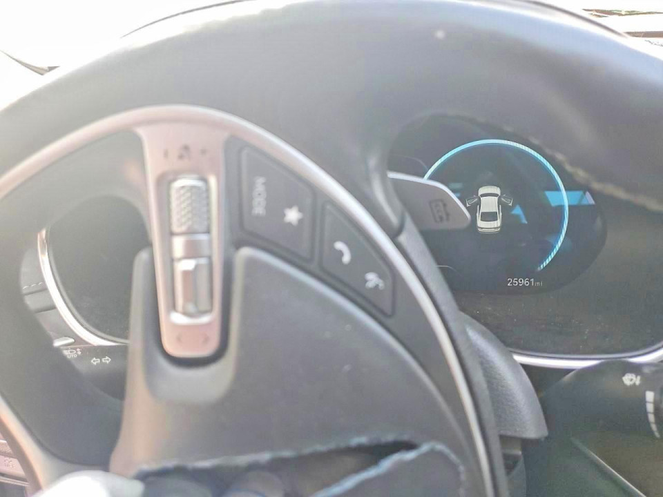 Genesis ELECTRIFIED G80 BASE 2023 — Copart