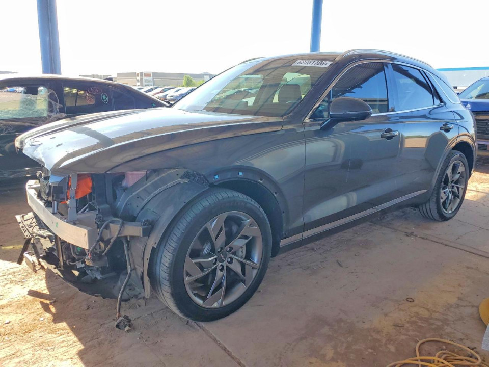 Genesis ELECTRIFIED GV70 BASE 2024 — Copart