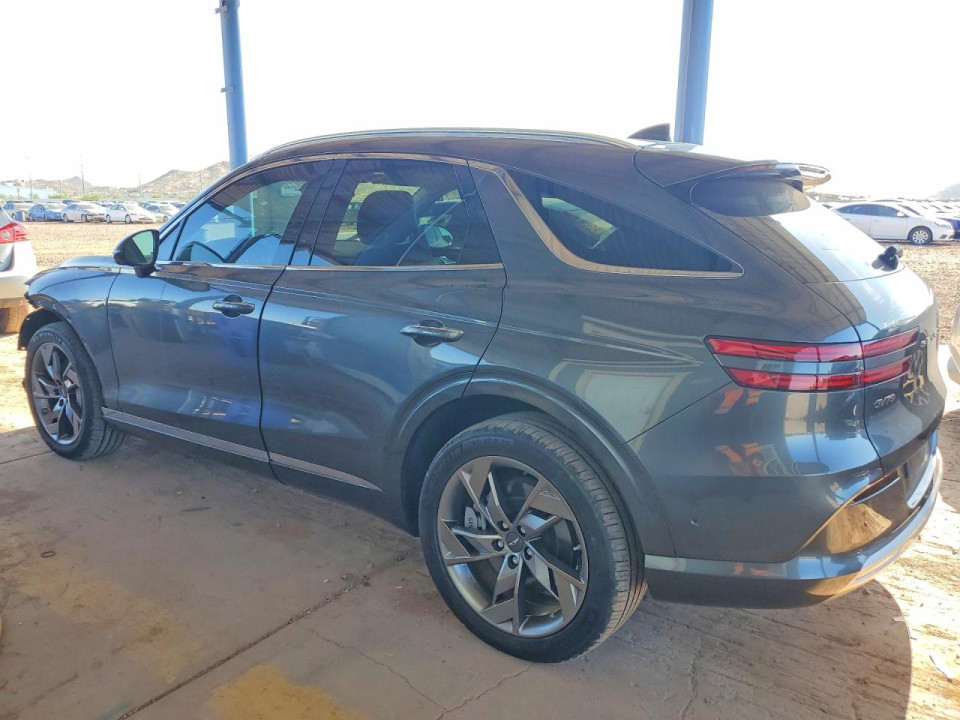Genesis ELECTRIFIED GV70 BASE 2024 — Copart
