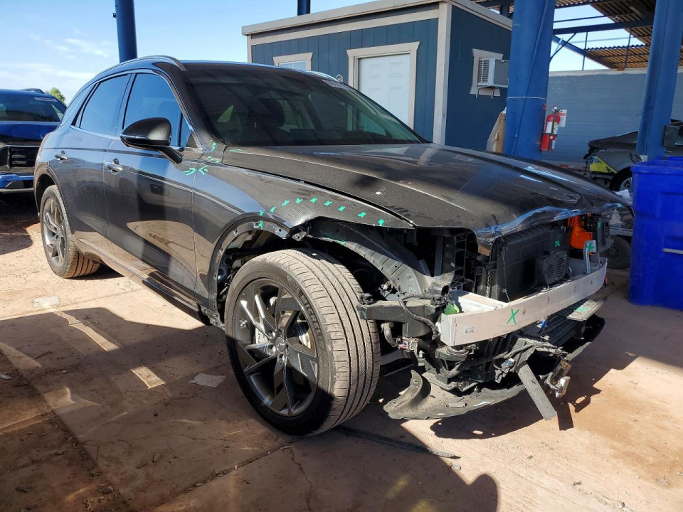 Genesis ELECTRIFIED GV70 BASE 2024 — Copart