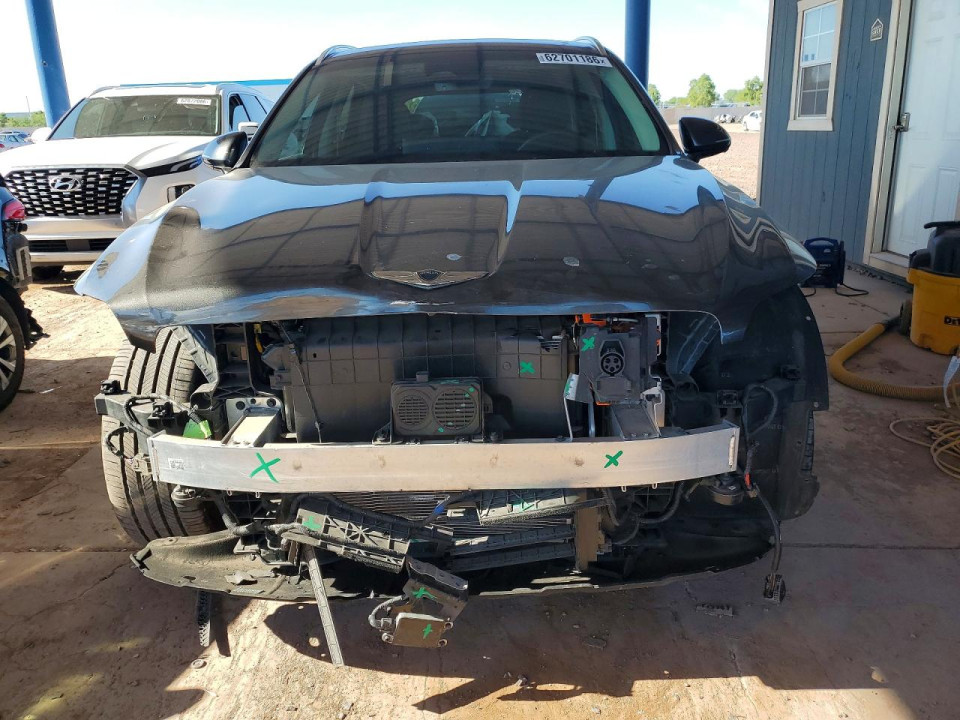 Genesis ELECTRIFIED GV70 BASE 2024 — Copart