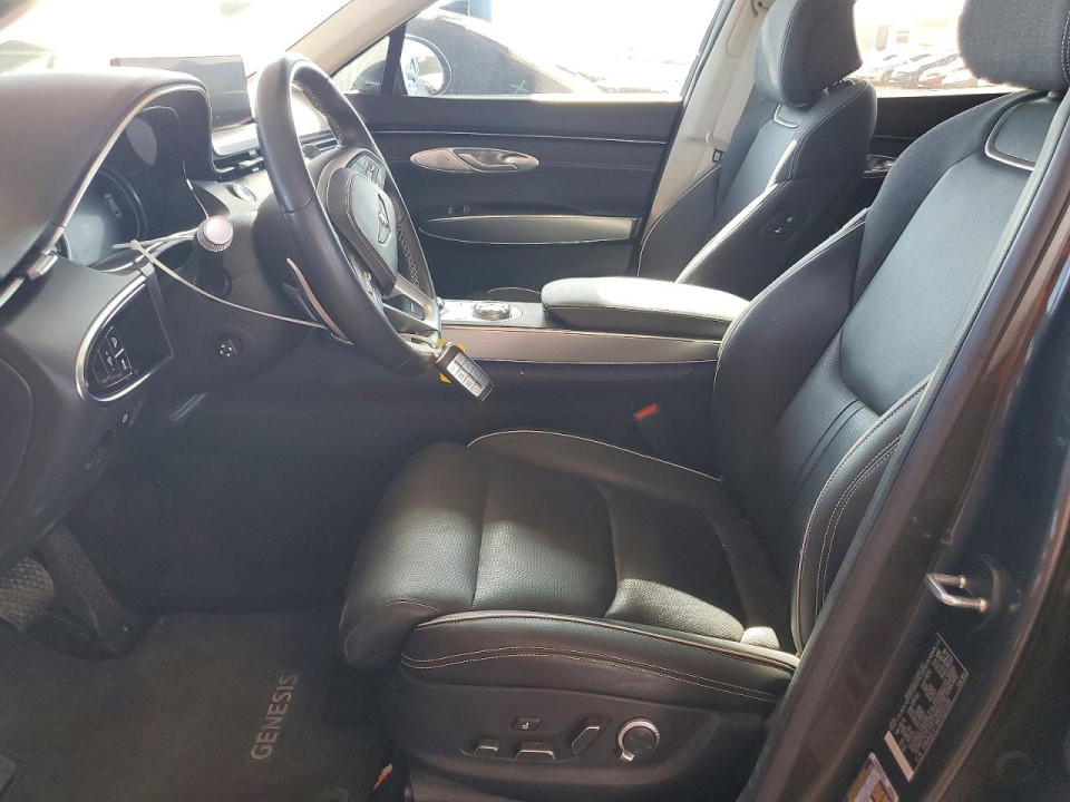 Genesis ELECTRIFIED GV70 BASE 2024 — Copart