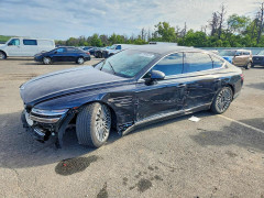 Genesis ELECTRIFIED G80 BASE 2023 — Copart