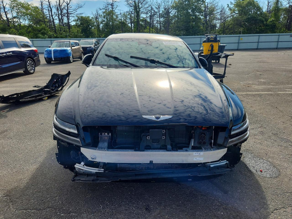 Genesis ELECTRIFIED G80 BASE 2023 — Copart