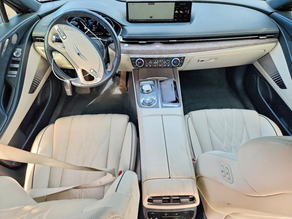 Genesis ELECTRIFIED G80 BASE 2023 — Copart