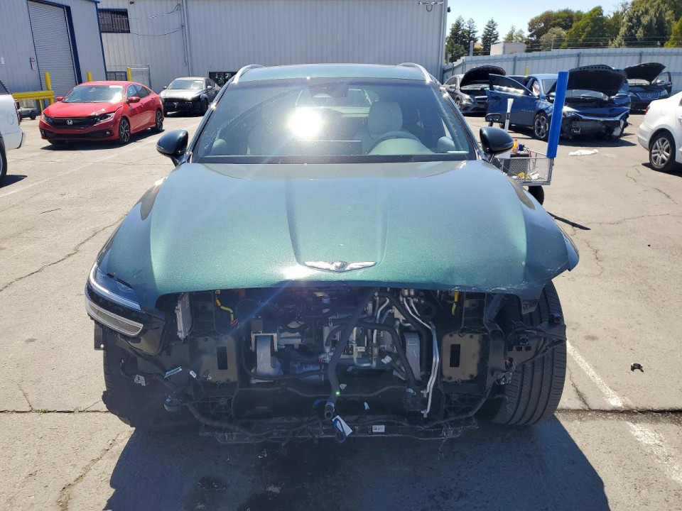 Genesis ELECTRIFIED GV70 BASE 2024 — Copart