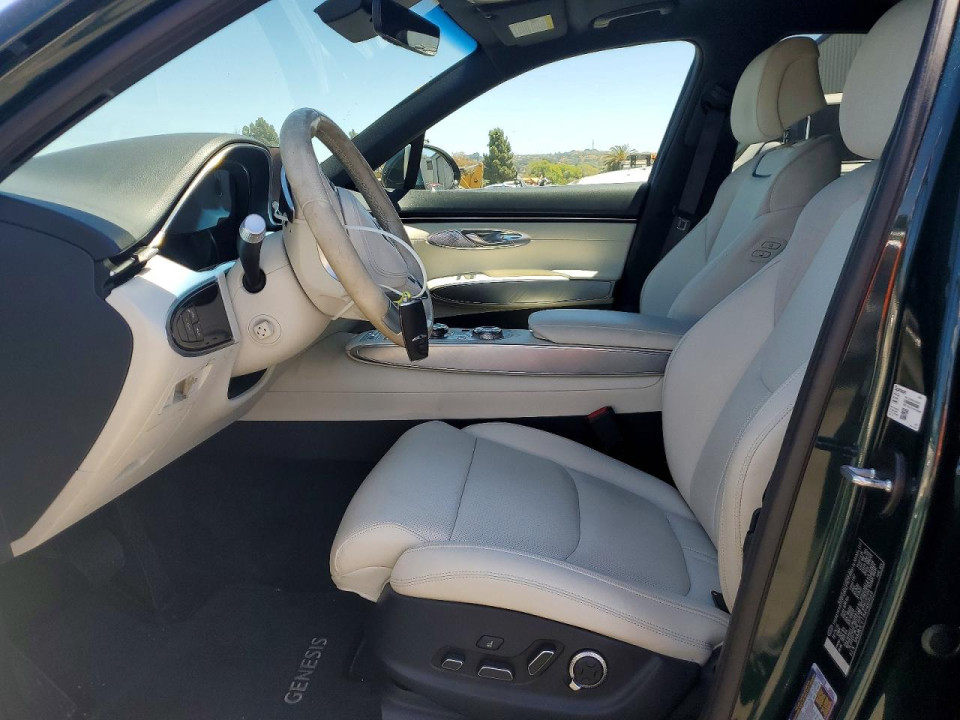 Genesis ELECTRIFIED GV70 BASE 2024 — Copart