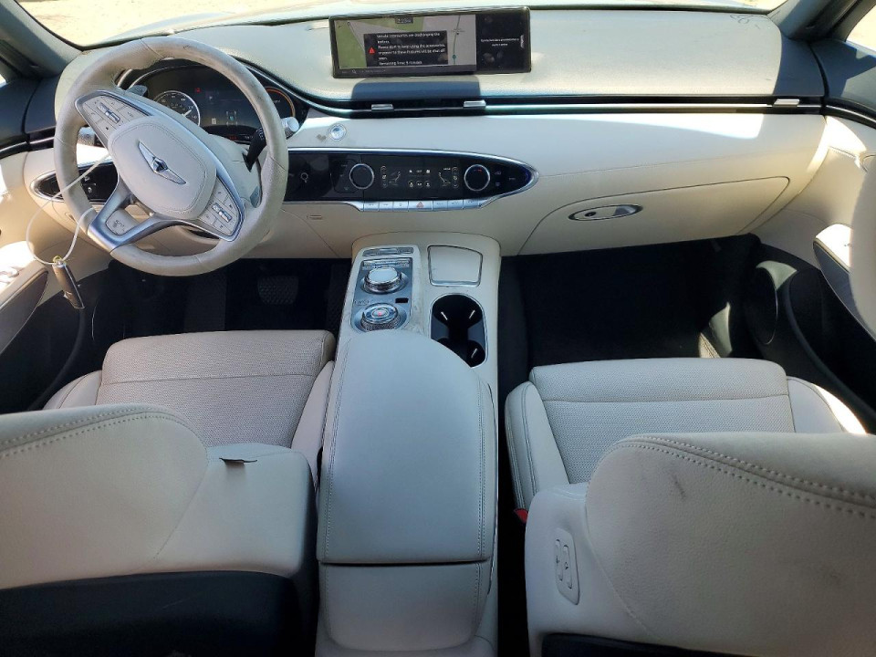 Genesis ELECTRIFIED GV70 BASE 2024 — Copart