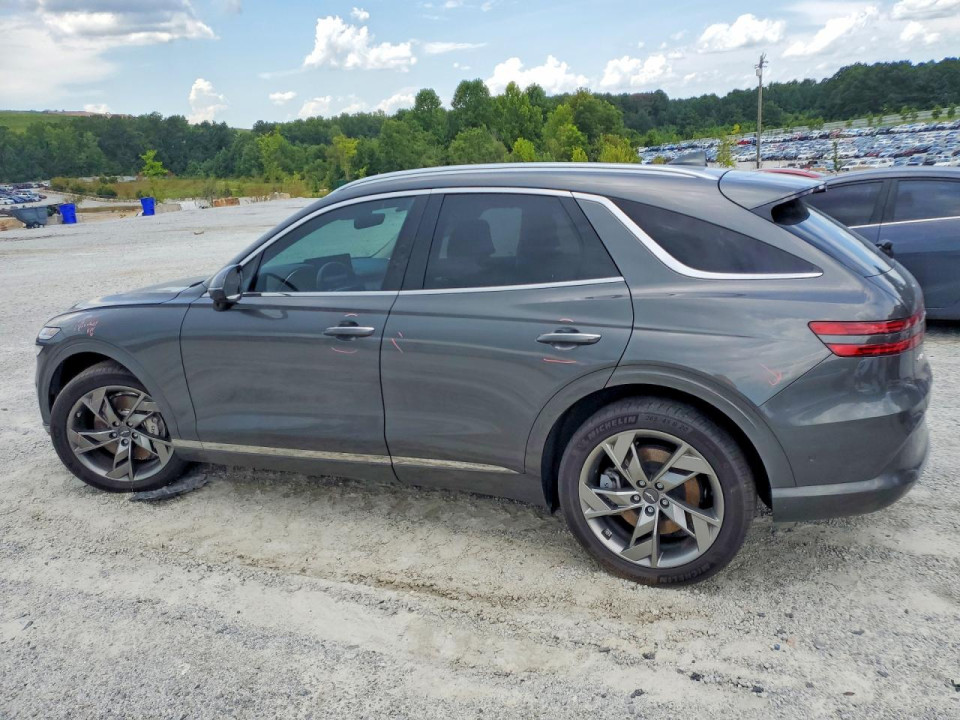 Genesis ELECTRIFIED GV70 BASE 2024 — Copart