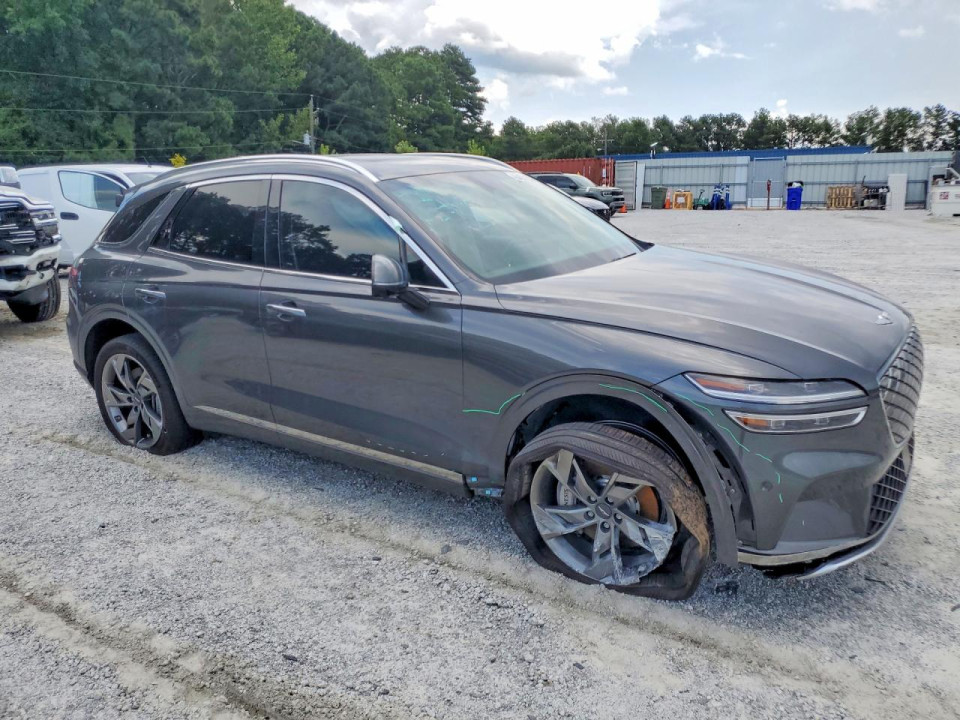 Genesis ELECTRIFIED GV70 BASE 2024 — Copart