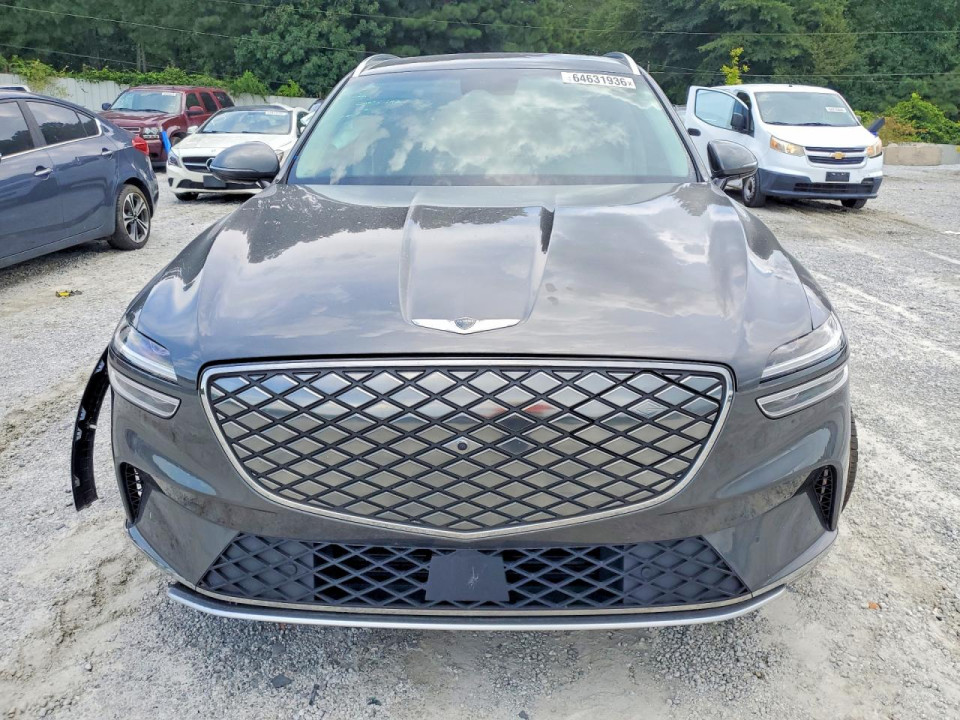 Genesis ELECTRIFIED GV70 BASE 2024 — Copart