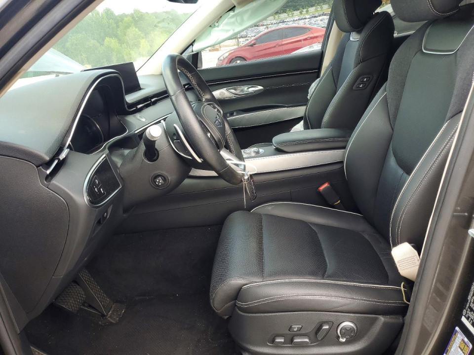 Genesis ELECTRIFIED GV70 BASE 2024 — Copart