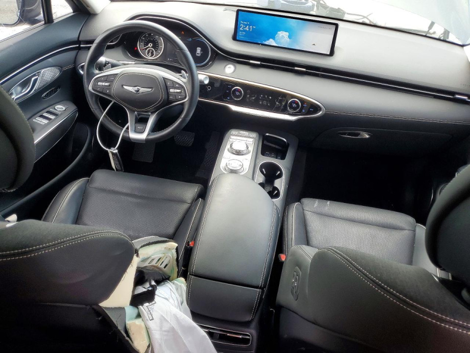 Genesis ELECTRIFIED GV70 BASE 2024 — Copart