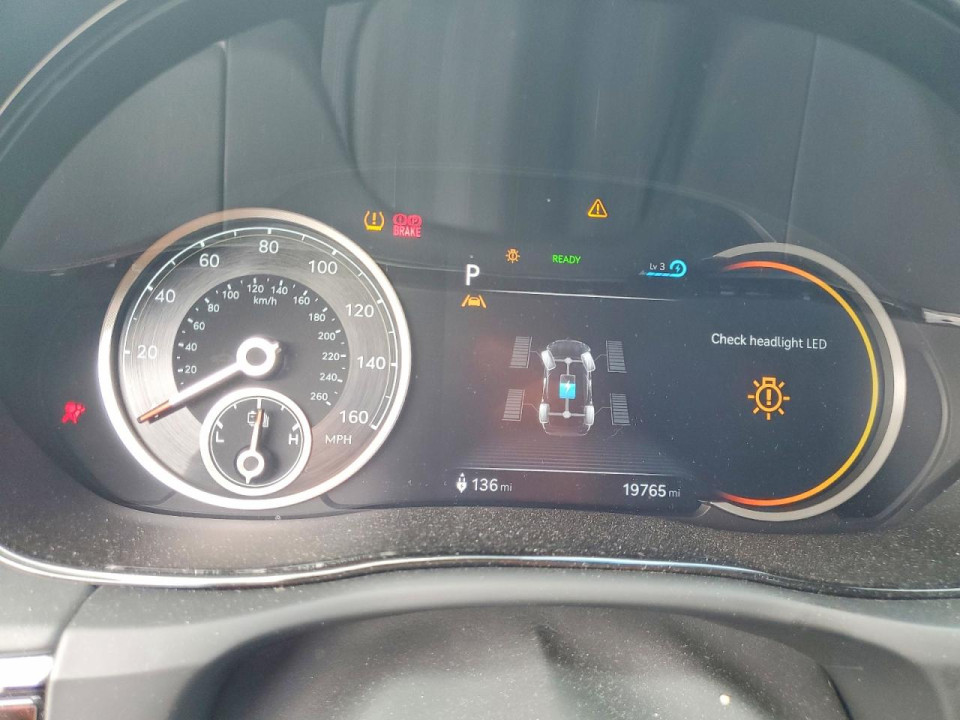 Genesis ELECTRIFIED GV70 BASE 2024 — Copart
